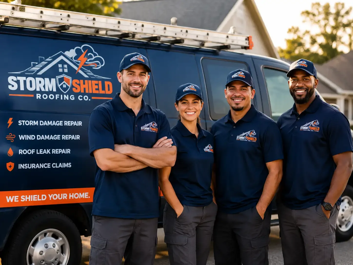 Storm Damage Roof Repair company in Savage, MN
