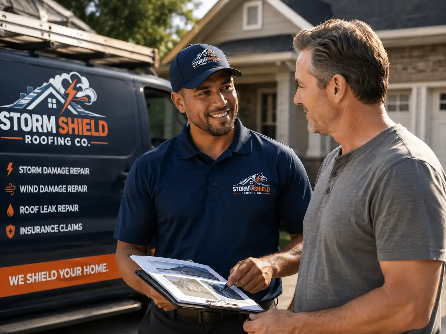 Storm Damage Roof Repair Savage, MN FAQs